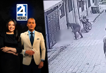Revise las noticias más destacadas de Quito en la Primera Emisión del Noticiero 24 Horas de este martes 30 de junio del 2026. Andrea Samaniego  y Juan Miguel Rodríguez.