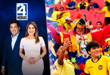 Revise las noticias más destacadas de Ecuador en nuestro Noticiero 24 Horas Emisión Matinal del martes 30 de junio del 2026. Con Liz Valarezo y Milton Pérez.