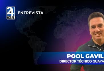 “Será un partido muy parejo. Creo que Ecuador es un mejor equipo, pero México juega en su casa”, indicó Pool Gavilánez, director técnico de Guayaquil City, sobre el partido entre Ecuador y México.