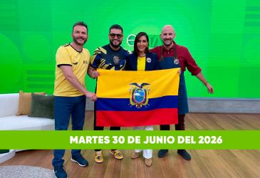 Mira el capítulo de esTAmañana del martes 30 de junio del 2026. Un magazine diferente y entretenido, con contenido de calidad. De lunes a viernes, de 09:30 a 12:00.