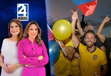 Revise las noticias más destacadas del Ecuador en nuestro Noticiero 24 Horas Emisión Central de este martes 30 de junio del 2026. Con Gabriela Galárraga y Liz Valarezo.