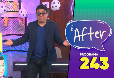 El After Teleamazonas, capítulo 243