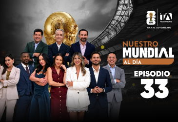 Cada noche te llevamos al corazón del Mundial con análisis, reacciones, resúmenes de los partidos y las historias que hacen única esta fiesta del fútbol.