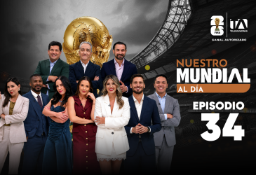 Cada noche te llevamos al corazón del Mundial con análisis, reacciones, resúmenes de los partidos y las historias que hacen única esta fiesta del fútbol.