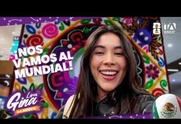 ¡Nuestro Mundial ya comenzó! ⚽