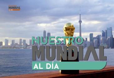 Cada noche te llevamos al corazón del Mundial con análisis, reacciones, resúmenes de los partidos y las historias que hacen única esta fiesta del fútbol.