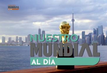 Cada noche te llevamos al corazón del Mundial con análisis, reacciones, resúmenes de los partidos y las historias que hacen única esta fiesta del fútbol.
