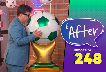Mira el capítulo 248 de El After, de este martes 14 de julio del 2026. Y no te pierdas todos los lunes a las 22:15 y los martes y miércoles, a las 22:30, por Teleamazonas.