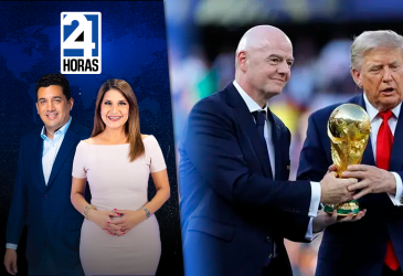 Revise las noticias más destacadas de Ecuador en nuestro Noticiero 24 Horas Emisión Matinal del lunes 20 de julio del 2026. Con Liz Valarezo y Milton Pérez.