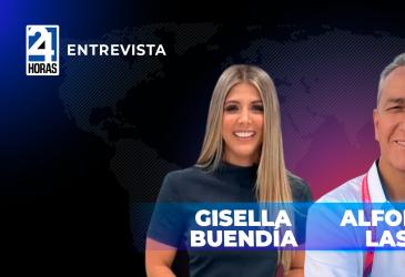 "España demostró ser justo campeón y lo hizo con una superioridad. Hubo muchos factores que creo que influyeron, el factor físico, el tema de edad..." comento Gisella Buendía, periodista deportiva, sobre la final del Mundial 2026.