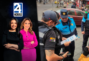 Revise las noticias más destacadas de Quito en la Segunda Emisión del Noticiero 24 Horas de este lunes 20 de julio del 2026. Con Gabriela Galárraga y Andrea Samaniego.