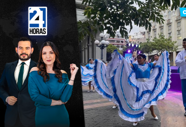 Revise las noticias más destacadas de Guayaquil en la Emisión Central del Noticiero 24 Horas de este lunes 20 de julio del 2026. Con Bernarda Cevallos.