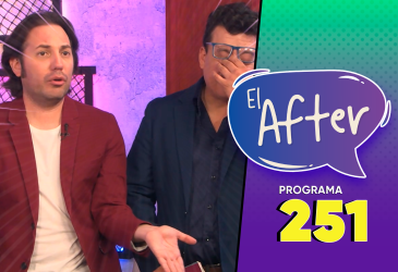 Mira el capítulo 251 de El After, de este martes 21 de julio del 2026. Y no te pierdas todos los lunes a las 22:15 y los martes y miércoles, a las 22:30, por Teleamazonas.