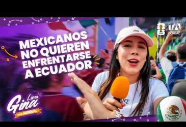 Un nuevo día de aventura mundialista en Ciudad de México. 