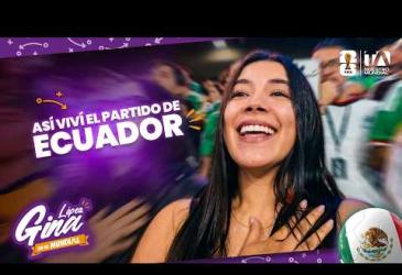 El esperado Ecuador vs. México se vivió con una mezcla de emoción, nervios y mucho orgullo por La Tri. 