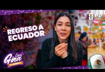 ¡Llegó el momento de despedirse!

Después de semanas recorriendo México durante el Mundial 2026, Gina vive su último día recordando los momentos más especiales de esta aventura junto a Teleamazonas.

En este vlog vuelve a probar sus comidas favoritas, visita algunos de los lugares que más marcaron su viaje, compra los últimos recuerdos y comparte las experiencias que se lleva para siempre en el corazón. Además, agradece a todas las personas que la acompañaron durante este recorrido y a Teleamazonas por hacer posible esta experiencia inolvidable.

¡Gracias por vivir este Mundial junto a nosotros! ❤️

⚽ Sigue disfrutando la recta final del Mundial por la señal de Teleamazonas y acompáñanos en todas nuestras redes sociales para más contenido exclusivo.
==================================================
Visita nuestra web oficial en:
► http://www.teleamazonas.com/
==================================================
Síguenos en redes sociales:
► Facebook: https://www.facebook.com/Teleamazonas...
► Instagram: https://instagram.com/teleamazonasec/
► Twitter: https://twitter.com/teleamazonasec
► LinkedIn: https://www.linkedin.com/company/tele...
► Pinterest: https://www.pinterest.com/teleamazonas/
► Tiktok: https://www.tiktok.com/@teleamazonasec

#teleamazonas #Ecuador