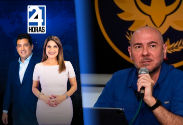 Revise las noticias más destacadas de Ecuador en nuestro Noticiero 24 Horas Emisión Matinal del jueves 23 de julio del 2026. Con Liz Valarezo y Milton Pérez.