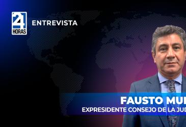 "Si (el Consejo de la Judicatura) no logra dar confianza en este proceso se estará deslegitimando y puede meterle mano a la justicia o seleccionar jueces a dedo" señaló Fausto Murillo, expresidente del Consejo de la Judicatura, sobre la crisis de la función judicial.