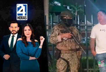 Revise las noticias más destacadas de Guayaquil en nuestro Noticiero 24 Horas Segunda Emisión de este jueves 23 de julio del 2026. Con Valerie Villalva y Carlos Sacoto.