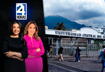 Revise las noticias más destacadas de Quito en la Segunda Emisión del Noticiero 24 Horas de este jueves 23 de julio del 2026. Con Gabriela Galárraga y Andrea Samaniego.