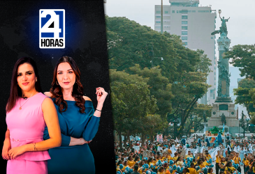 Revise las noticias más destacadas de Guayaquil en nuestro Noticiero 24 Horas Tercera Emisión de este jueves 23 de julio del 2026. Con Valerie Villalva y Bernarda Cevallos.