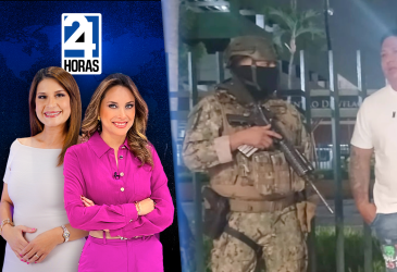 Revise las noticias más destacadas del Ecuador en nuestro Noticiero 24 Horas Emisión Central de este jueves 23 de julio del 2026. Con Gabriela Galárraga y Liz Valarezo.