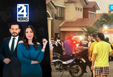 Revise las noticias más destacadas de Guayaquil en la Emisión Central del Noticiero 24 Horas de este jueves 23 de julio del 2026. Con Carlos Sacoto.