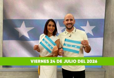 Mira el capítulo de esTAmañana del viernes 24 de julio del 2026. Un magazine diferente y entretenido, con contenido de calidad. De lunes a viernes, de 09:30 a 12:00.