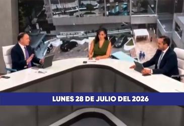 En De Lunes a Lunes se analizó la creciente tensión política a cuatro meses de los comicios, donde las decisiones del CNE y del Tribunal Contencioso Electoral marcan la pauta del tablero político. Además, se debatió si los recientes giros institucionales y la renovación de vocales representan una estricta aplicación del Código de la Democracia o si se están reconfigurando las reglas del juego en pleno proceso electoral.