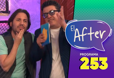 Mira el capítulo 253 de El After, de este lunes 27 de julio del 2026. Y no te pierdas todos los lunes a las 22:15 y los martes y miércoles, a las 22:30, por Teleamazonas.