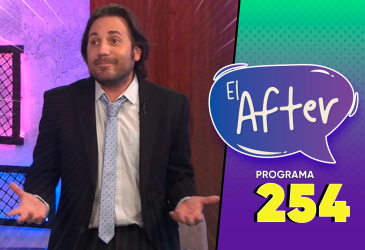 Mira el capítulo 254 de El After, de este martes 28 de julio del 2026. Y no te pierdas todos los lunes a las 22:15 y los martes y miércoles, a las 22:30, por Teleamazonas.