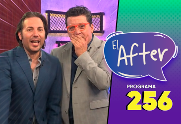 Mira el capítulo 256 de El After, de este lunes 3 de agosto del 2026. Y no te pierdas todos los lunes a las 22:15 y los martes y miércoles, a las 22:30, por Teleamazonas.