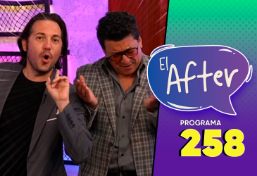 Mira el capítulo 258 de El After, de este miércoles 6 de agosto del 2026. Y no te pierdas todos los lunes a las 22:15 y los martes y miércoles, a las 22:30, por Teleamazonas.