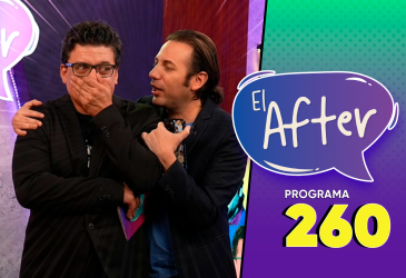 Mira el capítulo 260 de El After, de este martes 11 de agosto del 2026. Y no te pierdas todos los lunes a las 22:15 y los martes y miércoles, a las 22:30, por Teleamazonas.