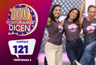 ‘Fitness Camp’ vs 'Chiquis Zumba’