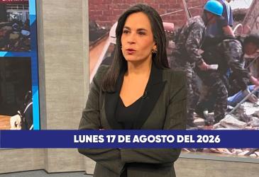 En De Lunes a Lunes se analizó la vulnerabilidad institucional y estructural de Ecuador frente a un evento sísmico de gran magnitud, tras los recientes terremotos registrados en la región. El análisis de especialistas y las posturas abrieron el debate sobre los vacíos en la preparación de los gobiernos locales, la falta de controles y sanciones en el cumplimiento de las normas de construcción sismorresistente y la urgente necesidad de articular un sistema de respuesta eficiente antes de que ocurra una nueva tragedia.