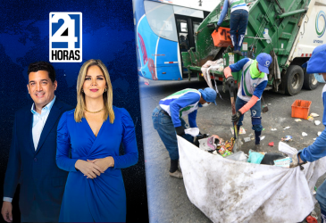 Revise las noticias más destacadas del Ecuador en el Noticiero 24 Horas Emisión Estelar de este jueves 20 de agosto del 2026. Con Milton Pérez y Diana León.