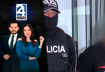 Revise las noticias más destacadas de Guayaquil en nuestro Noticiero 24 Horas Primera Emisión de este viernes 21 de agosto del 2026. Con Valerie Villalva y Carlos Sacoto.