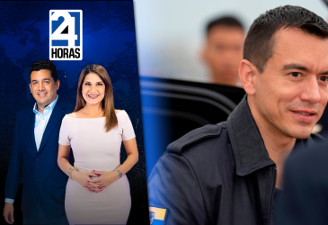 Revise las noticias más destacadas de Ecuador en nuestro Noticiero 24 Horas Emisión Matinal del viernes 21 de agosto del 2026. Con Liz Valarezo y Milton Pérez.