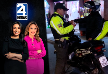 Revise las noticias más destacadas de Quito en la Segunda Emisión del Noticiero 24 Horas de este viernes 21 de agosto del 2026. Con Gabriela Galárraga y Andrea Samaniego.