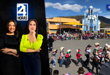 Revise las noticias más destacadas de Quito en la Emisión Central del Noticiero 24 Horas de este viernes 21 de agosto del 2026. Con Andrea Samaniego.