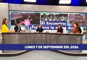 En De Lunes a Lunes se analizó el avance de la estrategia carcelaria de máxima seguridad en la región, impulsada por el impacto de las políticas de Nayib Bukele en El Salvador. El debate se centró en la implementación de este esquema en Ecuador con la construcción de la cárcel del Encuentro en Santa Elena, evaluando la efectividad operativa de aislar a los reclusos de alta peligrosidad y los retos en materia de derechos humanos y control estatal frente al crimen organizado.