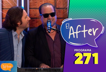 Mira el capítulo 271 de El After, de este lunes 7  de septiembre del 2026. Y no te pierdas todos los lunes a las 22:15 y los martes y miércoles, a las 22:30, por Teleamazonas.
