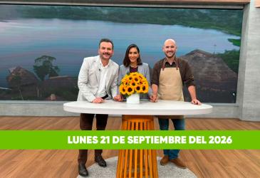 Mira el capítulo de esTAmañana del lunes 21 de septiembre del 2026. Un magazine diferente y entretenido, con contenido de calidad. De lunes a viernes, de 09:30 a 12:00.