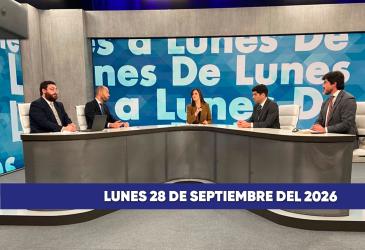 En De Lunes a Lunes se analizó el papel y la vigencia de la Organización de Naciones Unidas tras una nueva cita de la Asamblea General en Nueva York. Con el análisis de expertos como Caroline Ávila y el testimonio del exembajador ecuatoriano José De La Gasca, se debatió el parálisis del Consejo de Seguridad provocado por el derecho a veto de las potencias globales, el valor de sus agencias en la atención de crisis humanitarias y la imperiosa necesidad de reestructurar el organismo para hacer frente a amenazas contemporáneas como el crimen transnacional y las nuevas tecnologías.