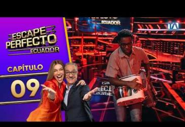 ¡Llegó la última eliminatoria de Escape Perfecto! 