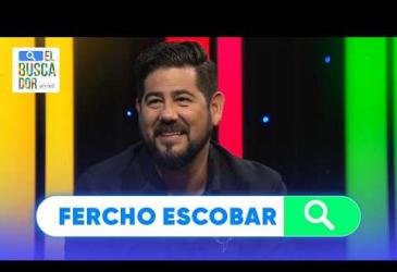 Fercho Escobar con Jalál Dubois | El Buscador en Red | Tercera temporada