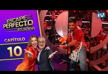 ¡Llegó la GRAN FINAL de Escape Perfecto! 