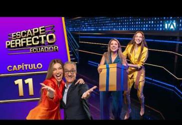 ¡Comienza un NUEVO CAMPEONATO de Escape Perfecto! 