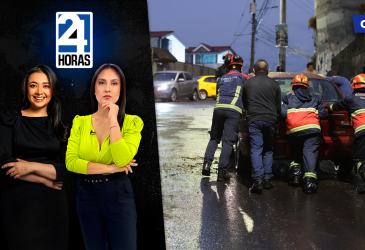 Revise las noticias más destacadas de Quito en la Emisión Central de Teleamazonas Noticias de este lunes 5 de octubre del 2026. Con Stephany Paz y Andrea Samaniego.